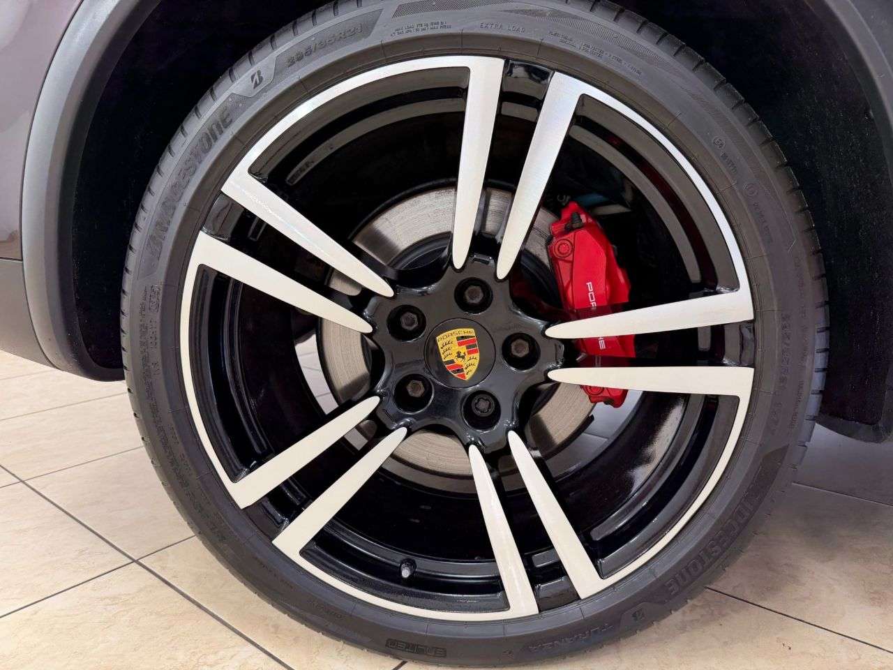 2012 PORSCHE CAYENNE 2012 PORSCHE CAYENNE