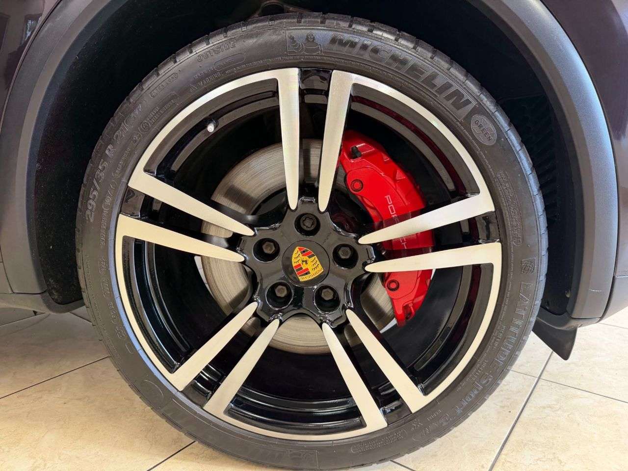 2012 PORSCHE CAYENNE 2012 PORSCHE CAYENNE