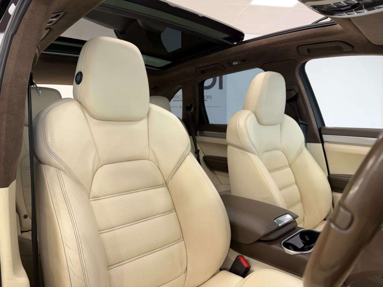 2012 PORSCHE CAYENNE 2012 PORSCHE CAYENNE