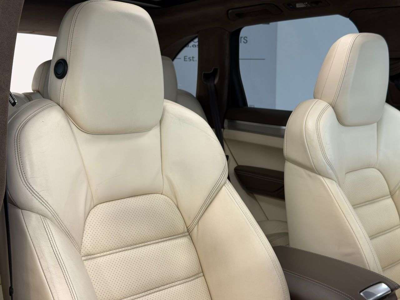 2012 PORSCHE CAYENNE 2012 PORSCHE CAYENNE