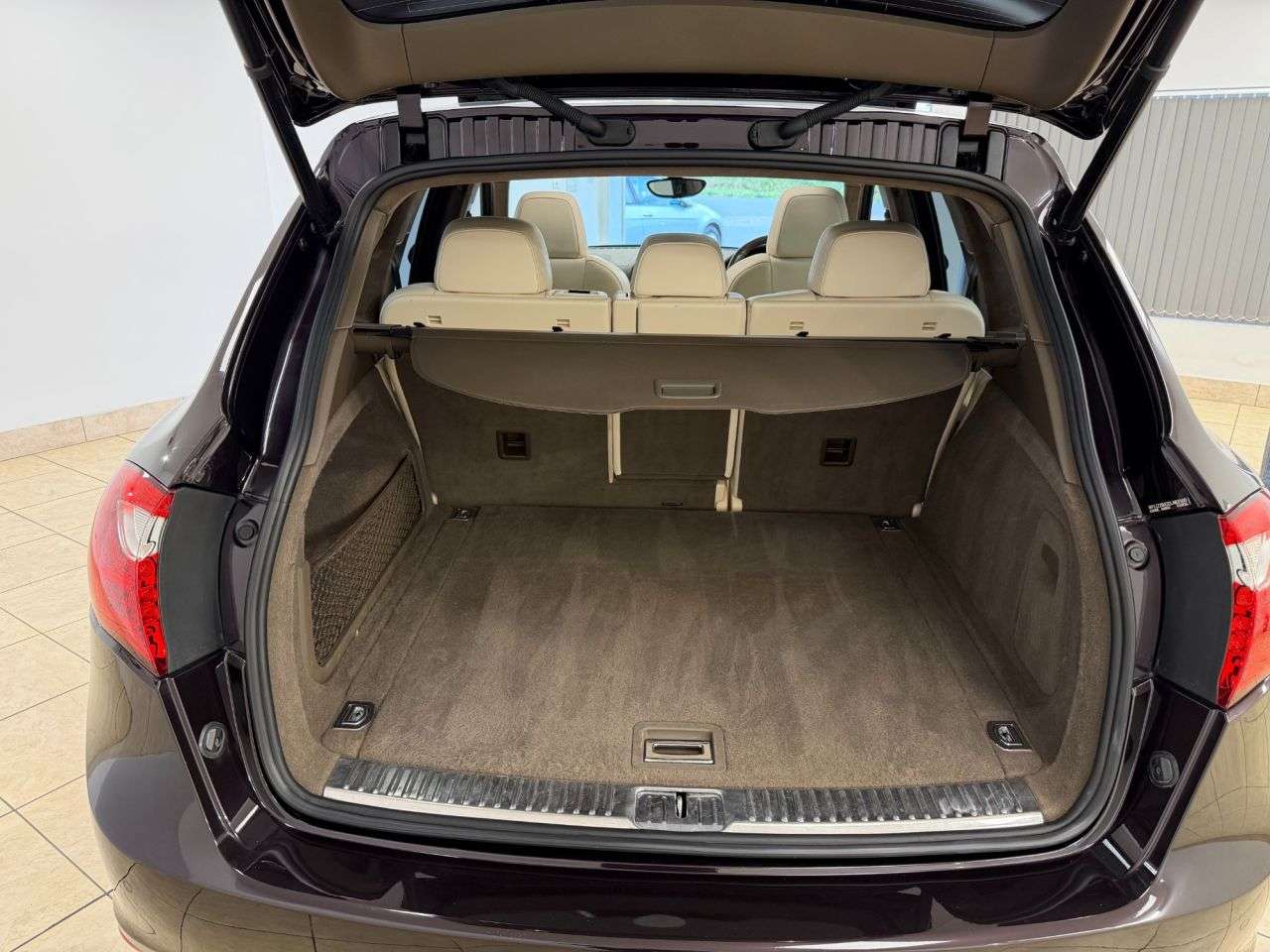2012 PORSCHE CAYENNE 2012 PORSCHE CAYENNE