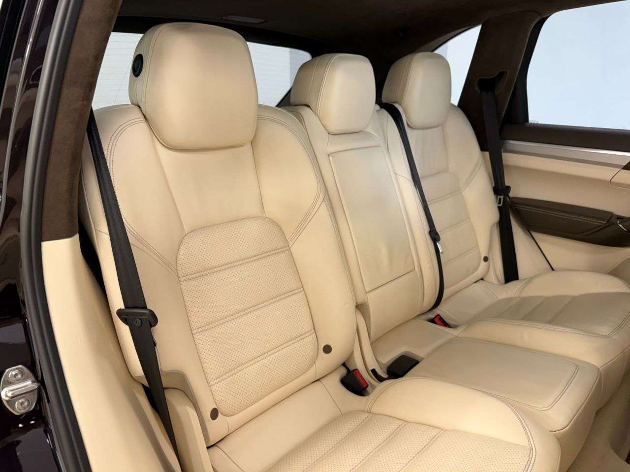 2012 PORSCHE CAYENNE 2012 PORSCHE CAYENNE