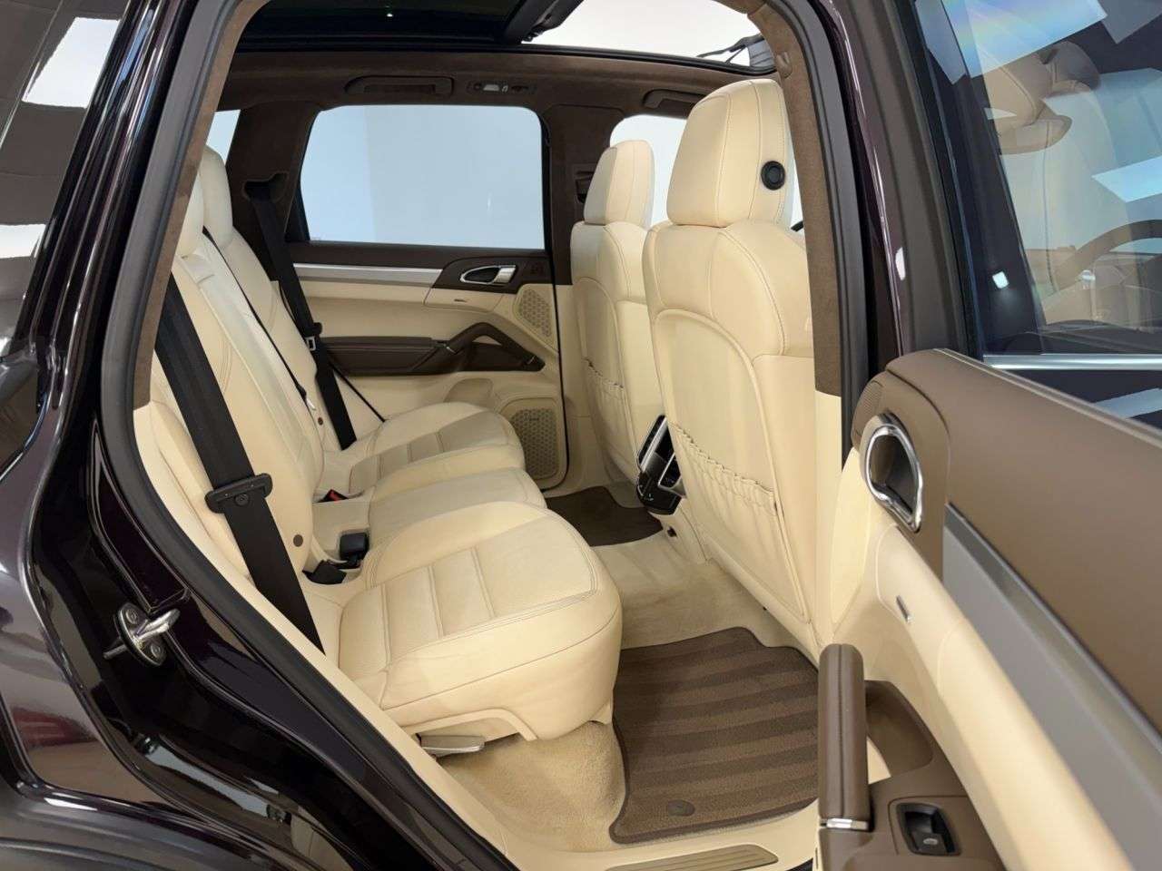 2012 PORSCHE CAYENNE 2012 PORSCHE CAYENNE