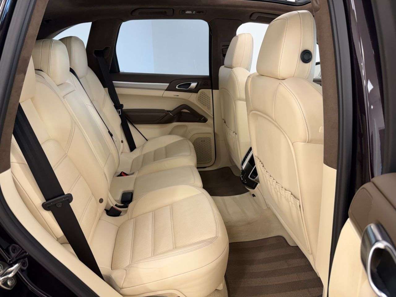 2012 PORSCHE CAYENNE 2012 PORSCHE CAYENNE