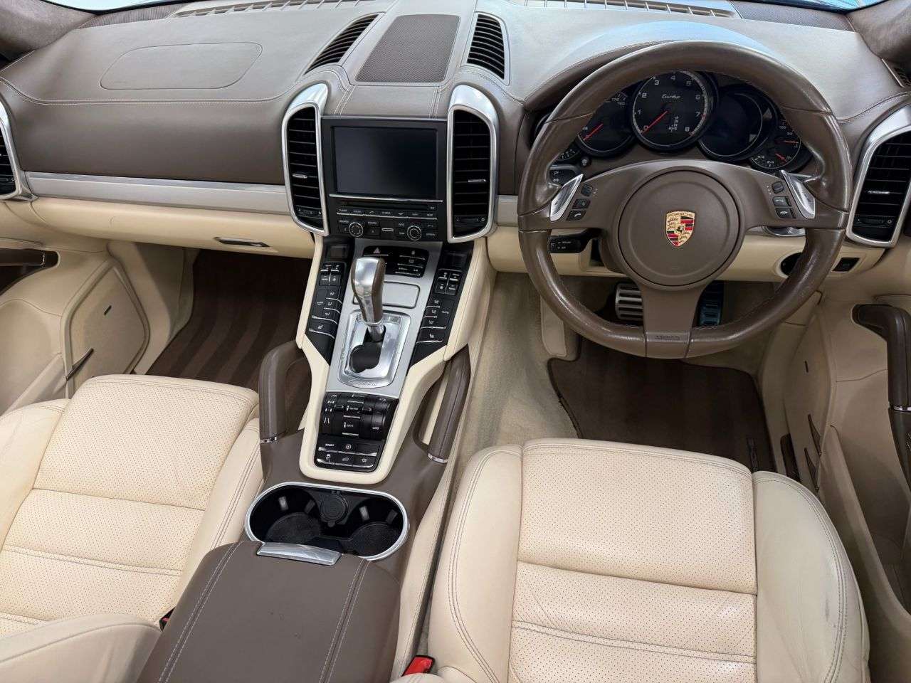 2012 PORSCHE CAYENNE 2012 PORSCHE CAYENNE