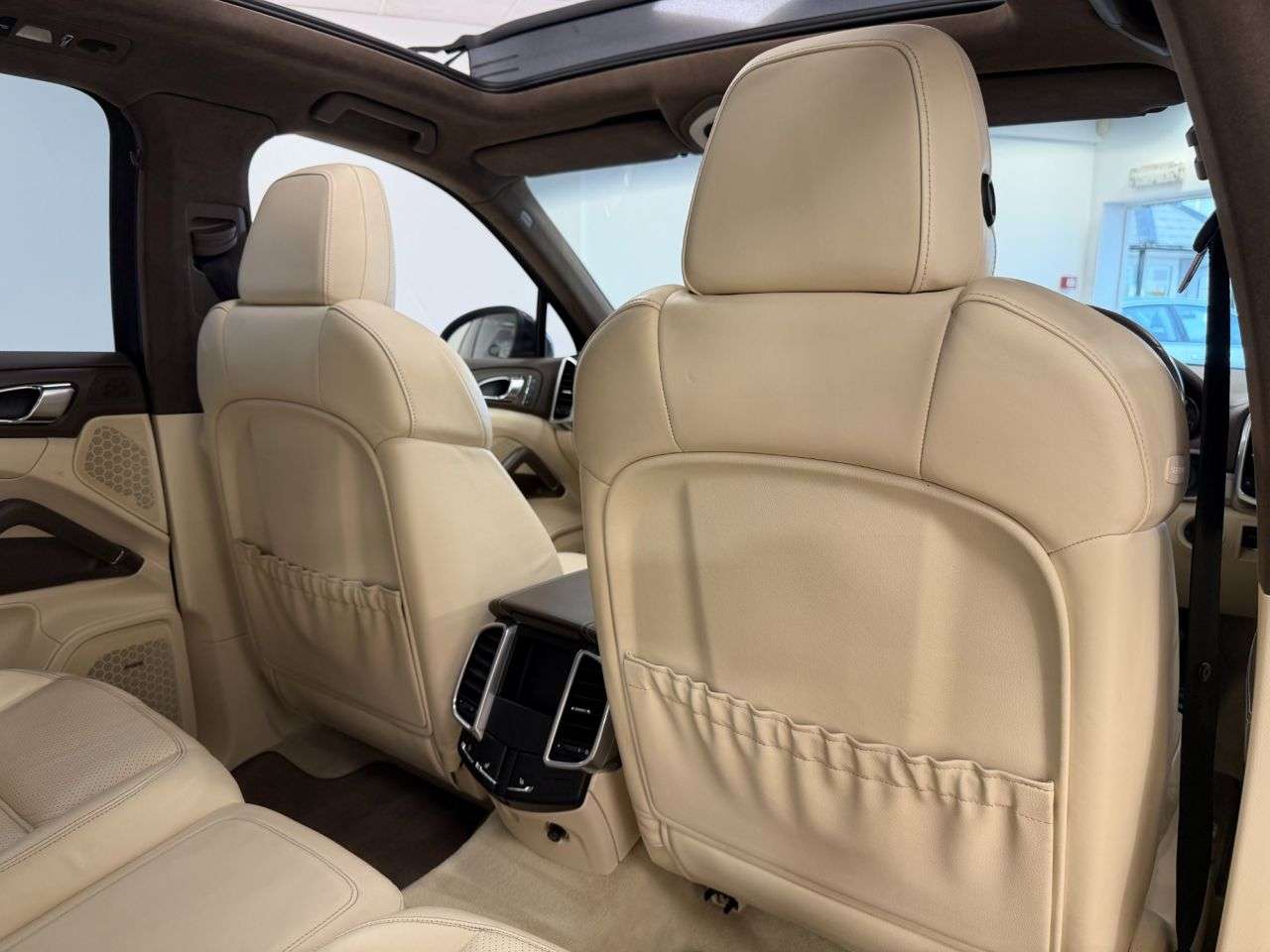 2012 PORSCHE CAYENNE 2012 PORSCHE CAYENNE