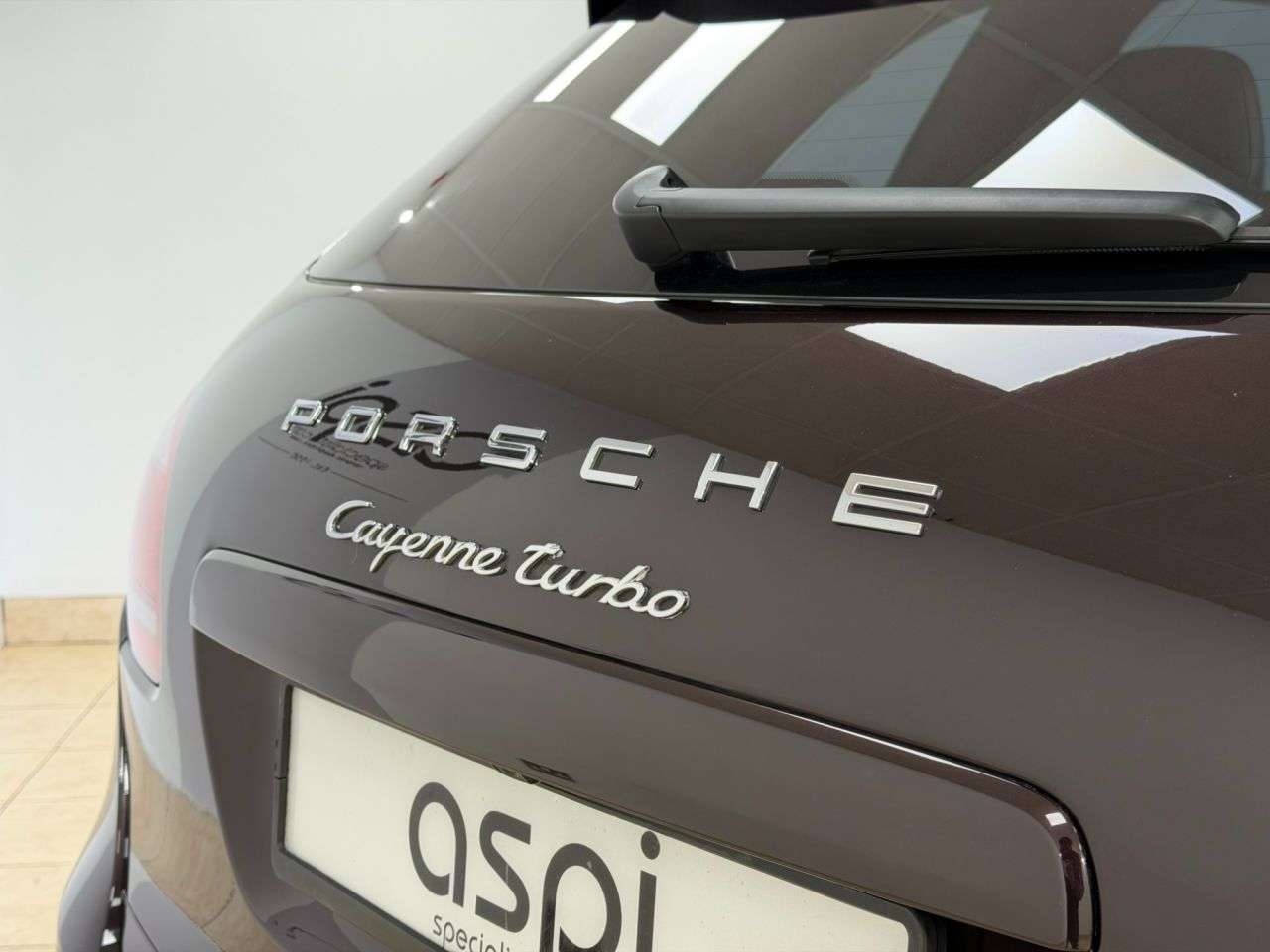 2012 PORSCHE CAYENNE 2012 PORSCHE CAYENNE