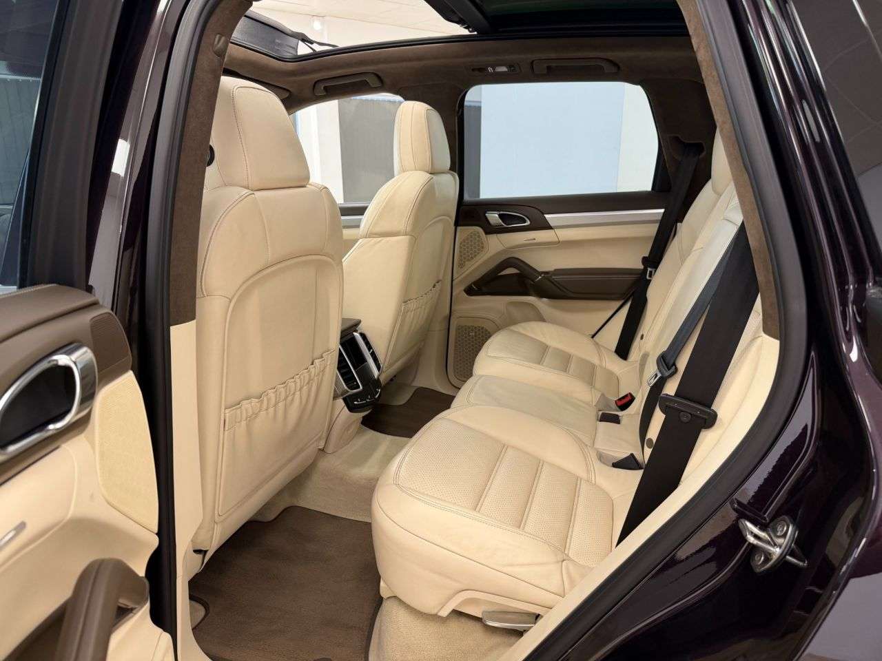 2012 PORSCHE CAYENNE 2012 PORSCHE CAYENNE