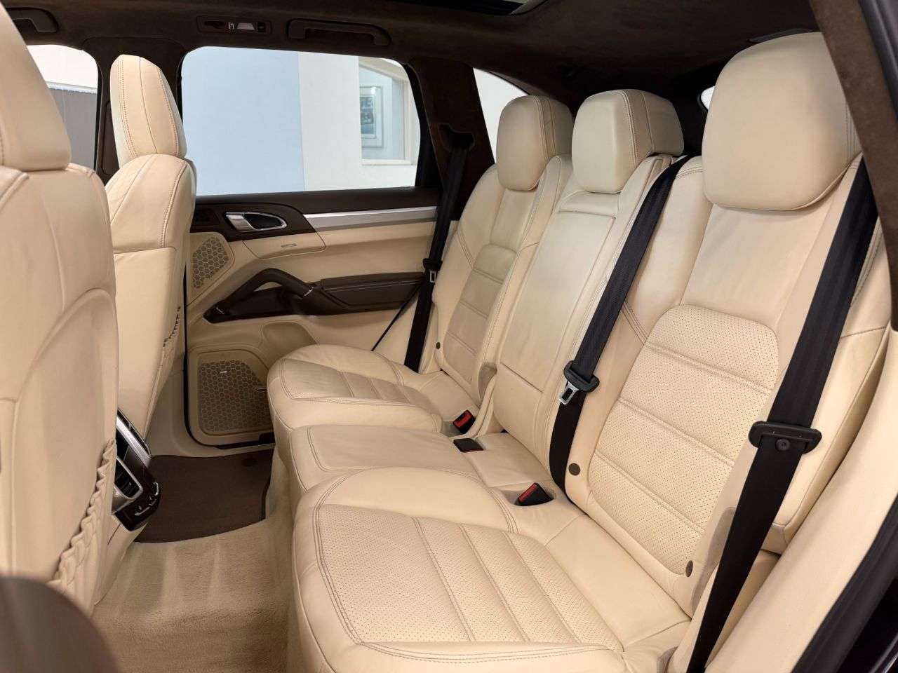 2012 PORSCHE CAYENNE 2012 PORSCHE CAYENNE