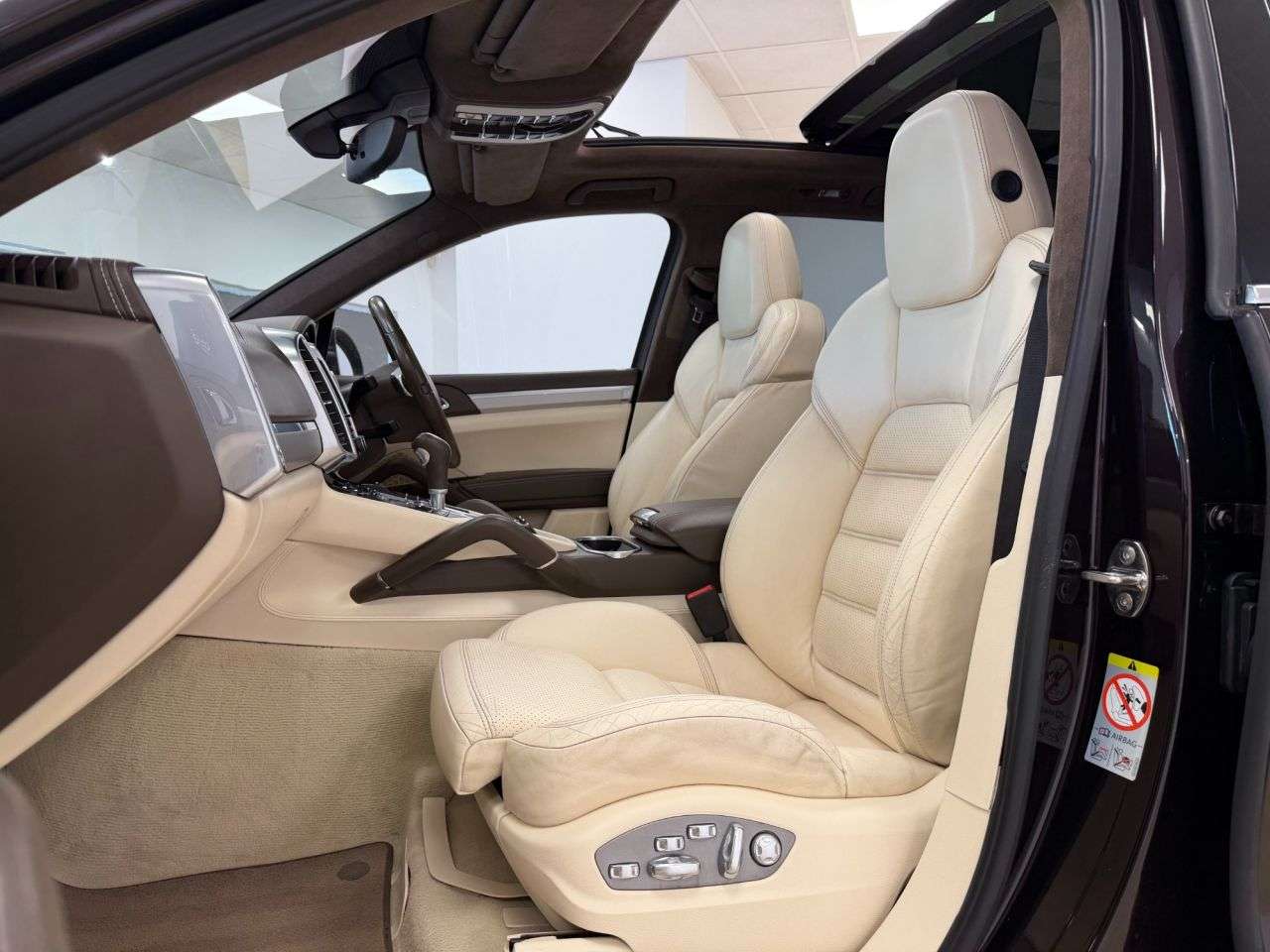 2012 PORSCHE CAYENNE 2012 PORSCHE CAYENNE