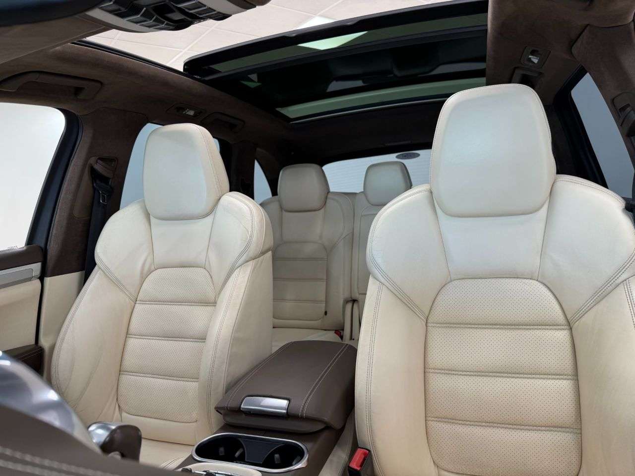 2012 PORSCHE CAYENNE 2012 PORSCHE CAYENNE