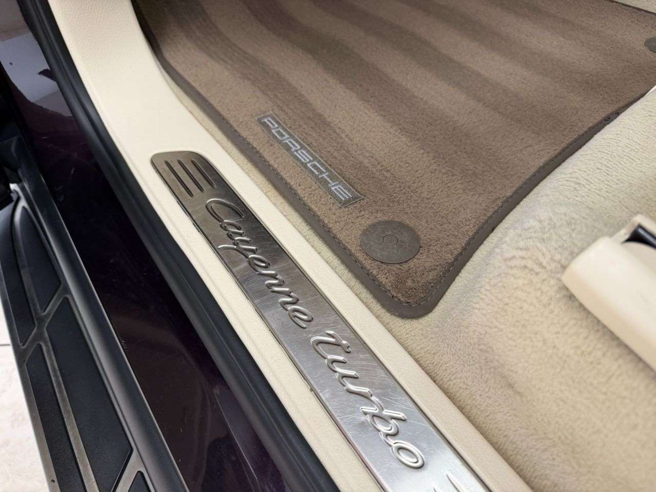 2012 PORSCHE CAYENNE 2012 PORSCHE CAYENNE