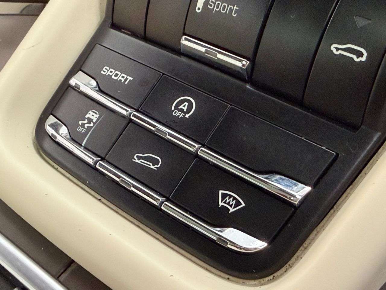 2012 PORSCHE CAYENNE 2012 PORSCHE CAYENNE