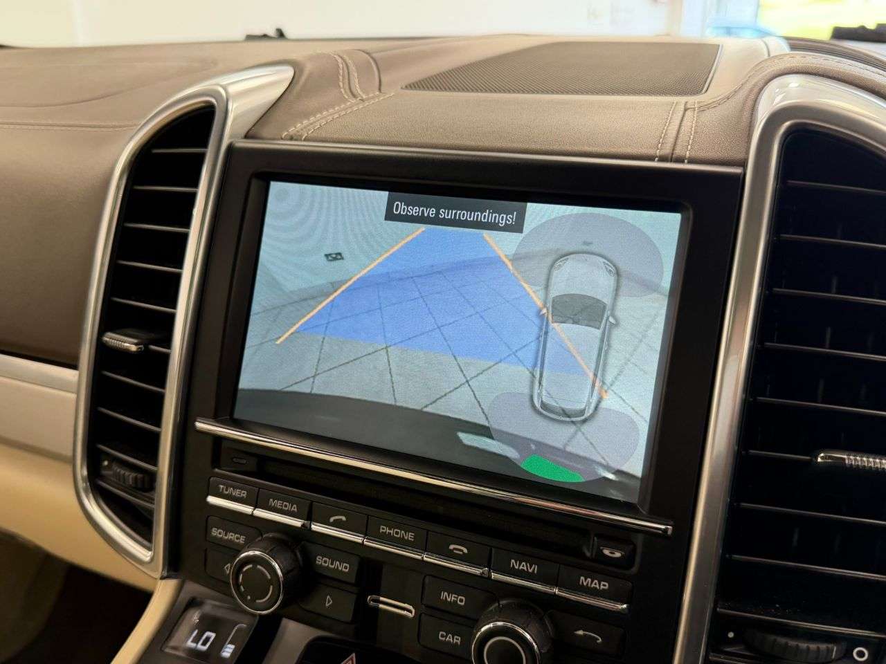 2012 PORSCHE CAYENNE 2012 PORSCHE CAYENNE