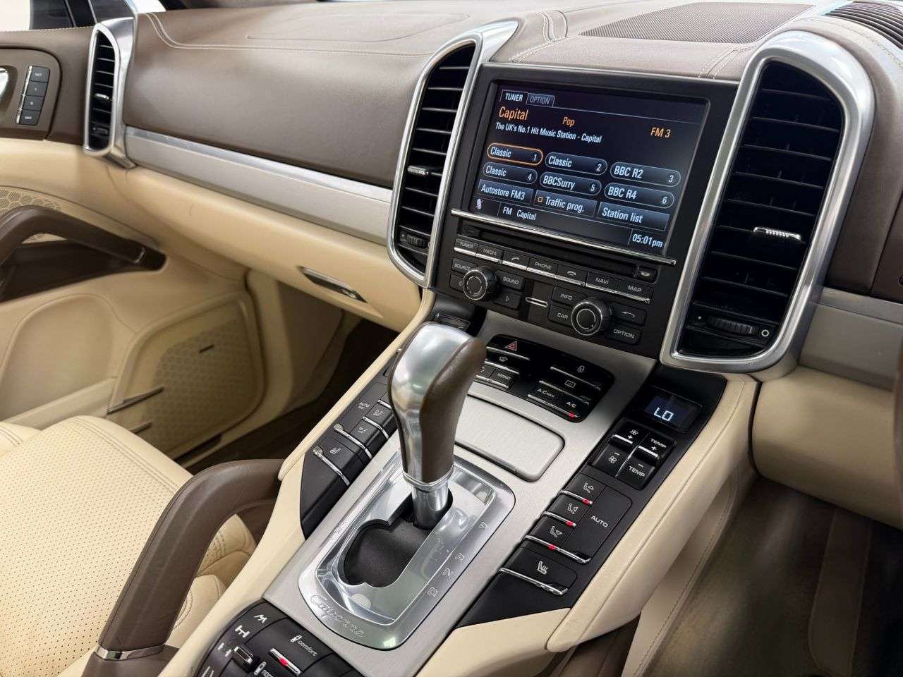 2012 PORSCHE CAYENNE 2012 PORSCHE CAYENNE