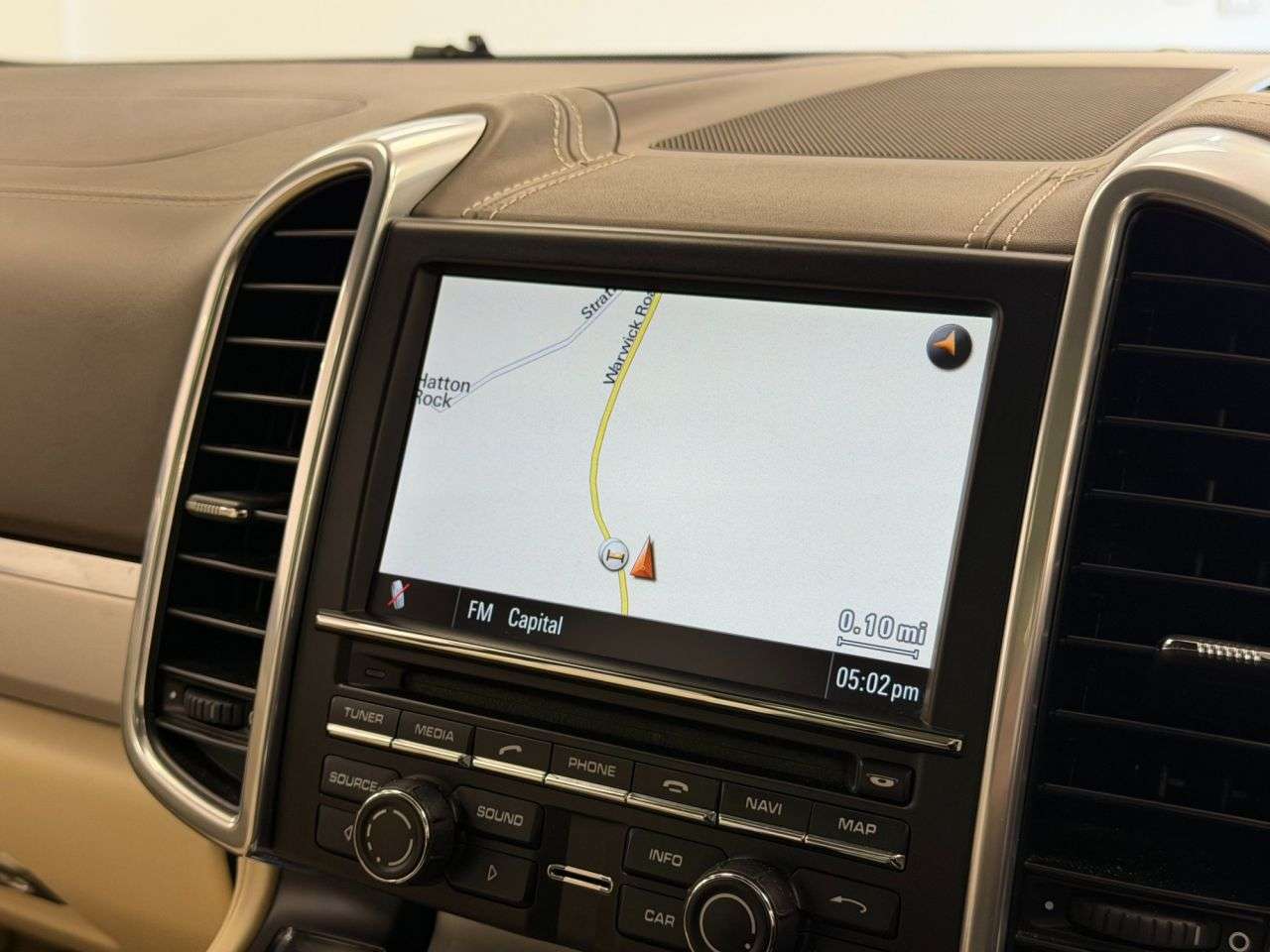 2012 PORSCHE CAYENNE 2012 PORSCHE CAYENNE