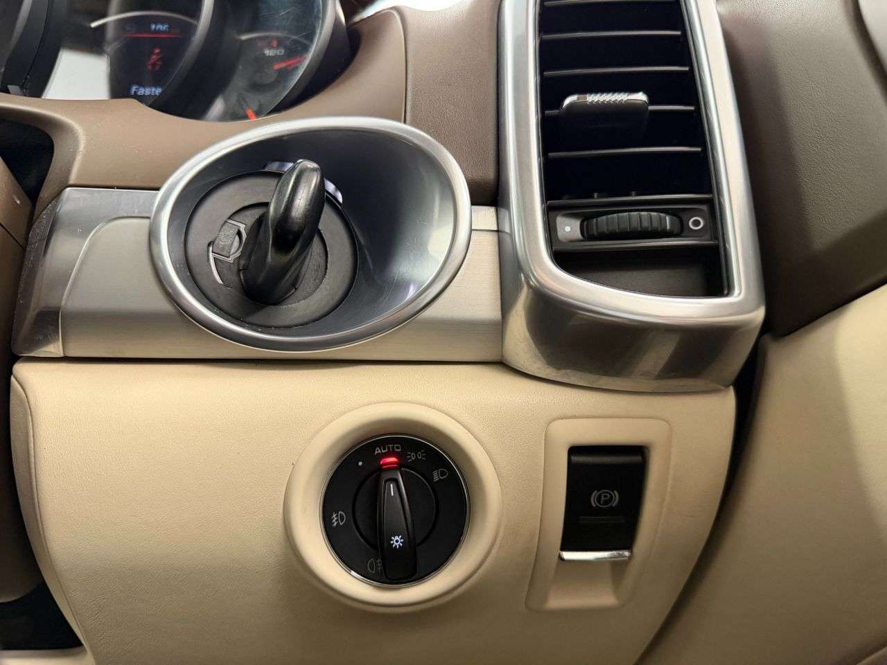 2012 PORSCHE CAYENNE 2012 PORSCHE CAYENNE