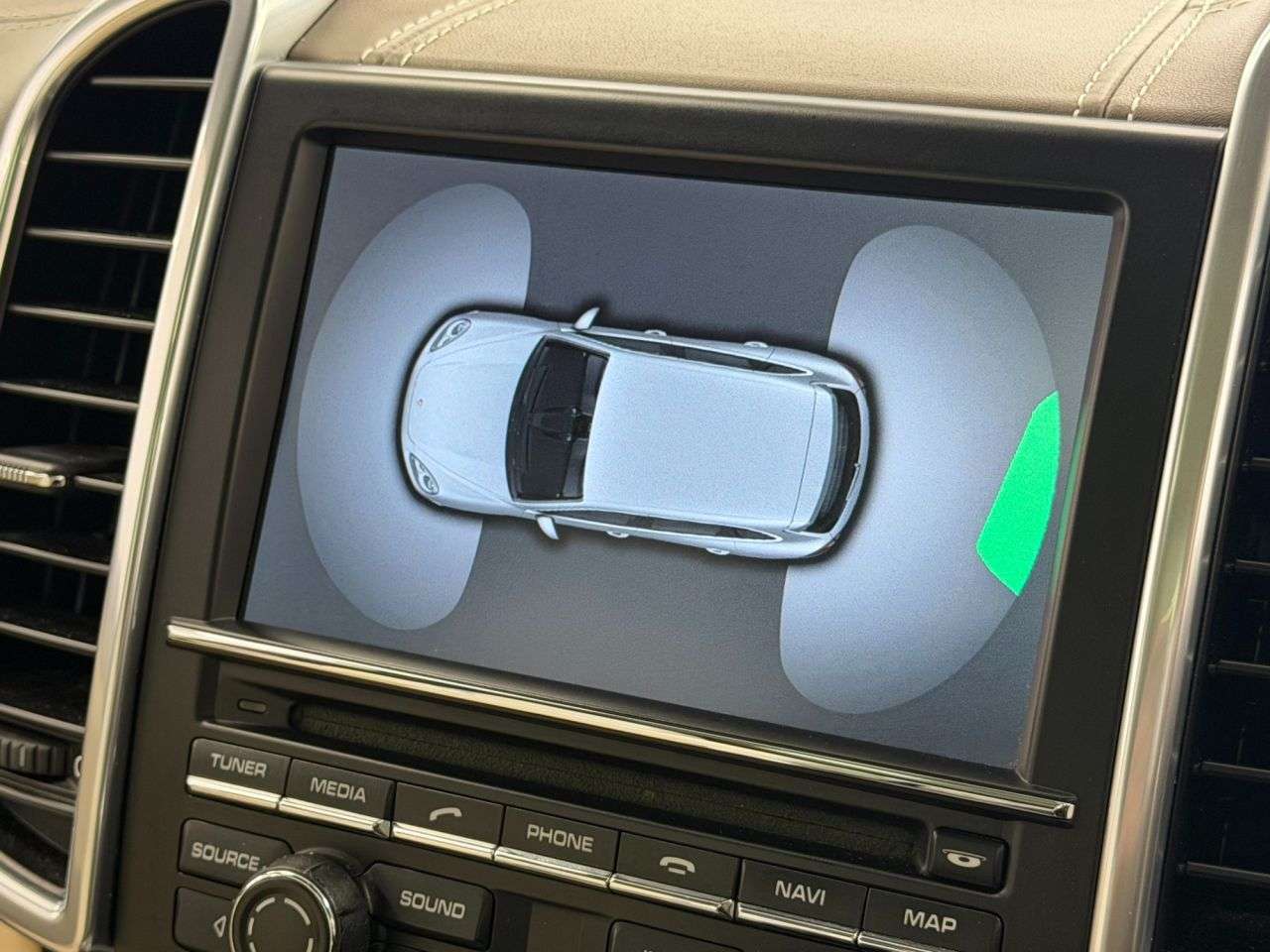 2012 PORSCHE CAYENNE 2012 PORSCHE CAYENNE