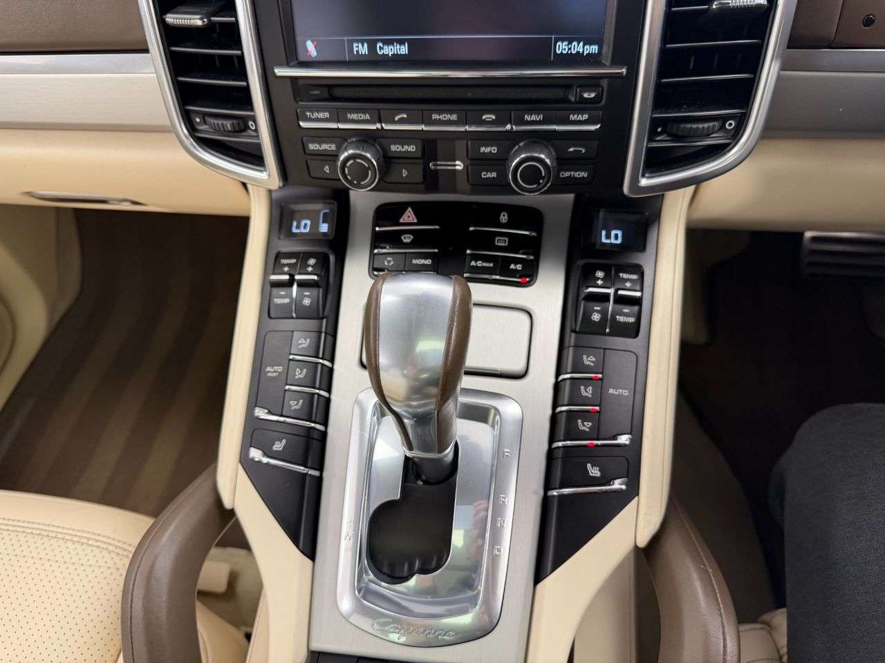 2012 PORSCHE CAYENNE 2012 PORSCHE CAYENNE