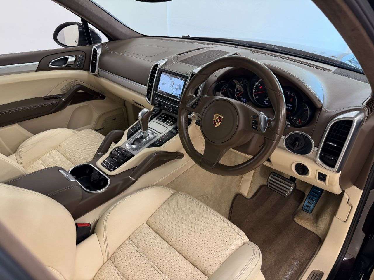 2012 PORSCHE CAYENNE 2012 PORSCHE CAYENNE
