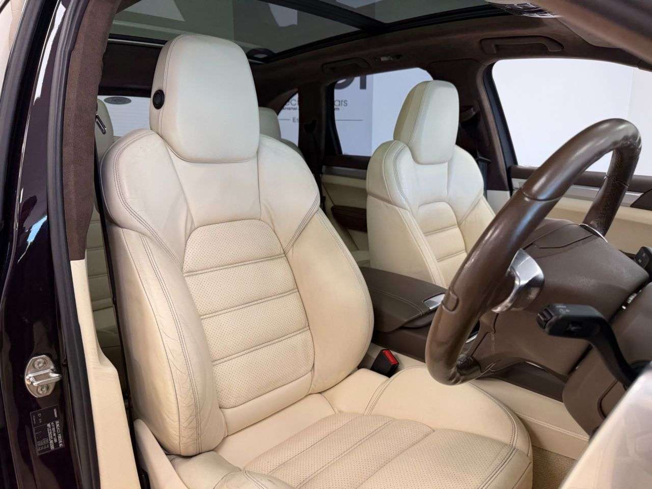 2012 PORSCHE CAYENNE 2012 PORSCHE CAYENNE