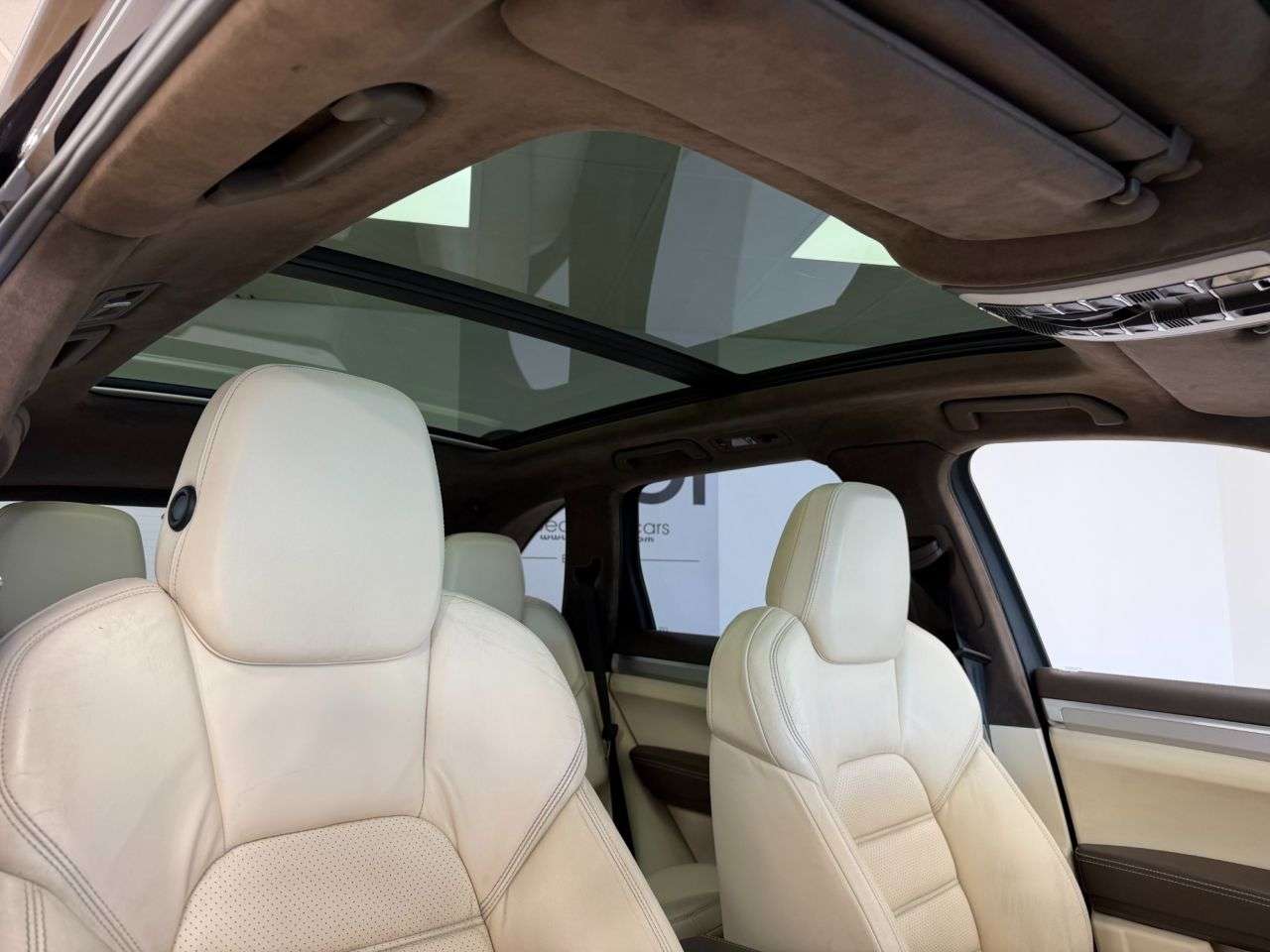 2012 PORSCHE CAYENNE 2012 PORSCHE CAYENNE