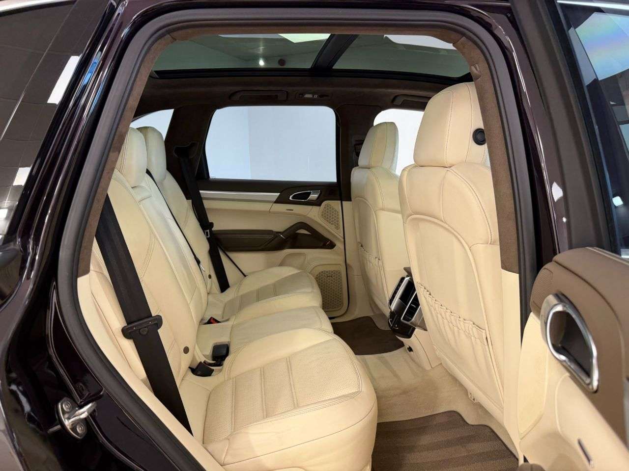 2012 PORSCHE CAYENNE 2012 PORSCHE CAYENNE