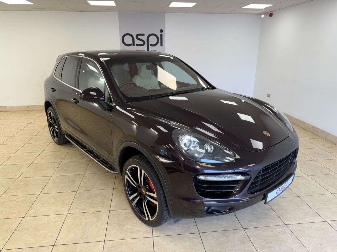2012 PORSCHE CAYENNE 2012 PORSCHE CAYENNE