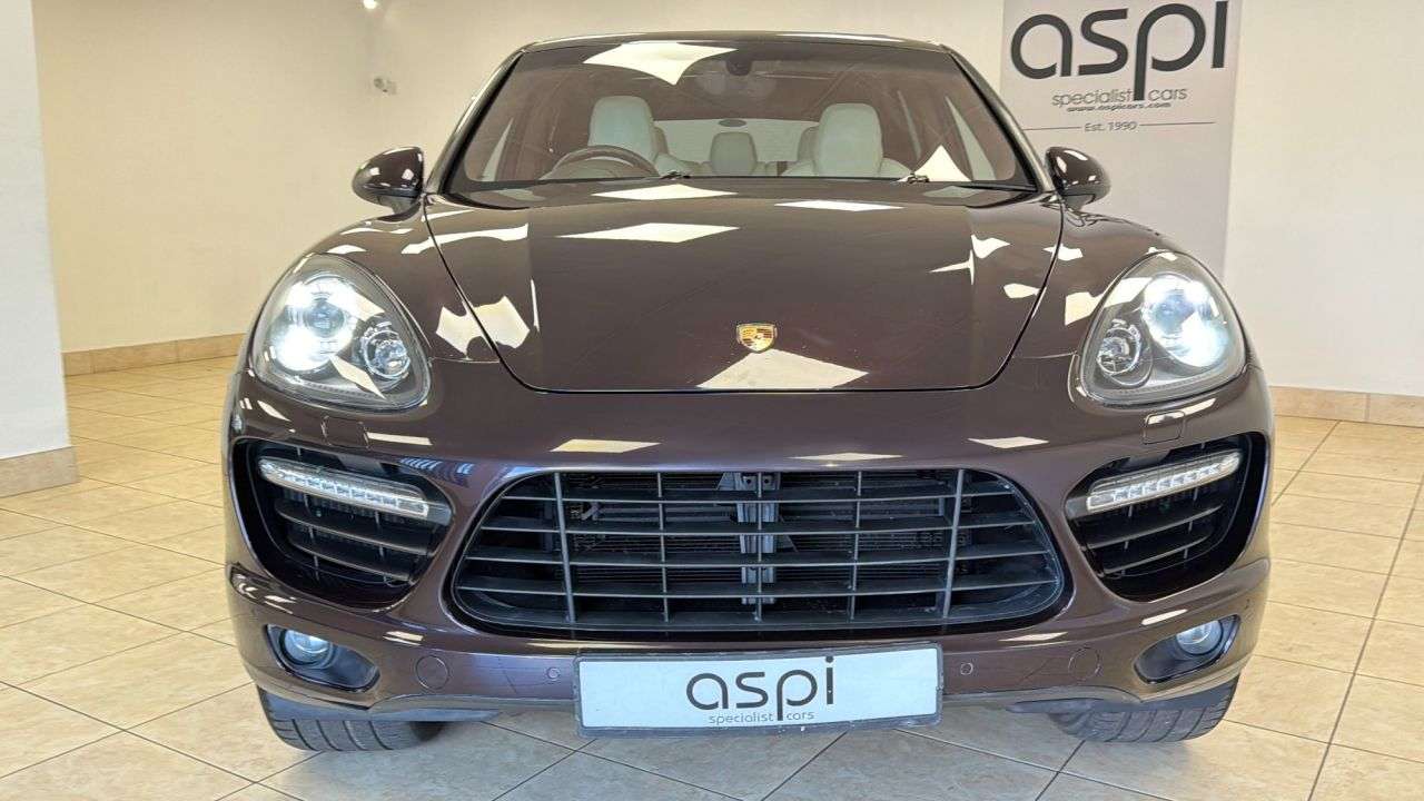 2012 PORSCHE CAYENNE 2012 PORSCHE CAYENNE