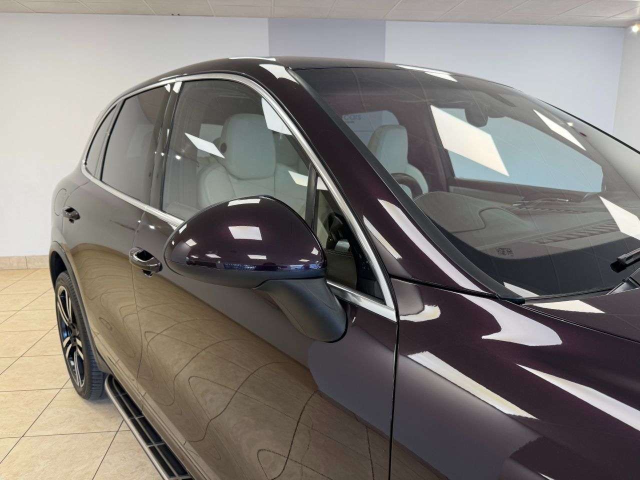 2012 PORSCHE CAYENNE 2012 PORSCHE CAYENNE