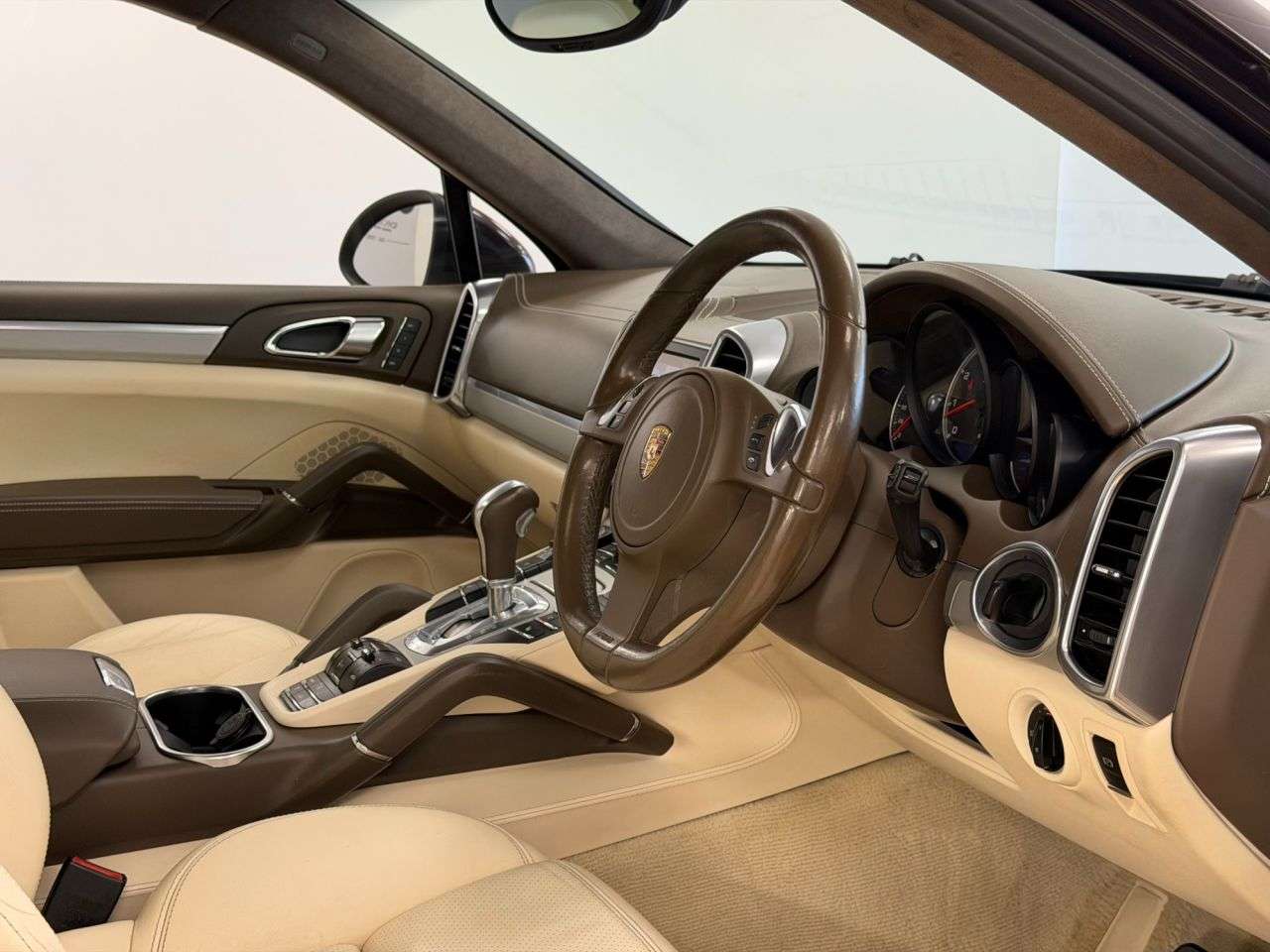 2012 PORSCHE CAYENNE 2012 PORSCHE CAYENNE