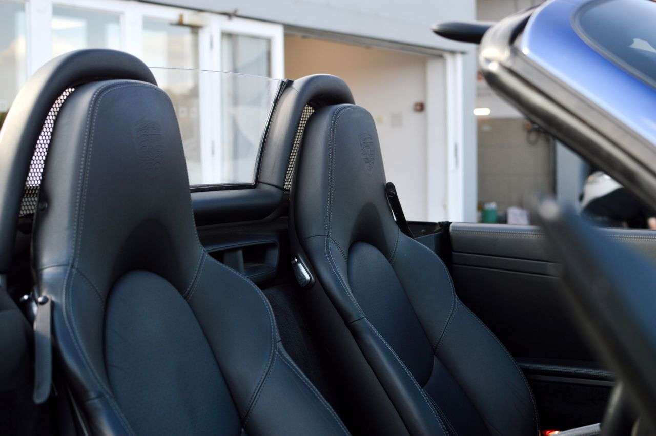 A 2006 PORSCHE BOXSTER 3.4 987 S Convertible 2dr Petrol Manual (254 g/km, 295 bhp) HEATED F/SEATS, A 2006 PORSCHE BOXSTER 3.4 987 S Convertible 2dr Petrol Manual (254 g/km, 295 bhp) HEATED F/SEATS,