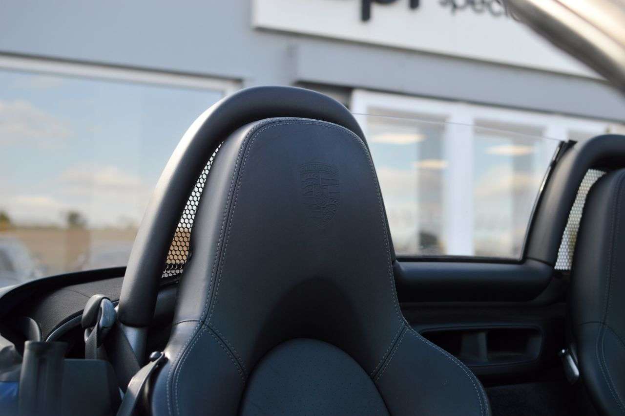 2006 PORSCHE BOXSTER 2006 PORSCHE BOXSTER