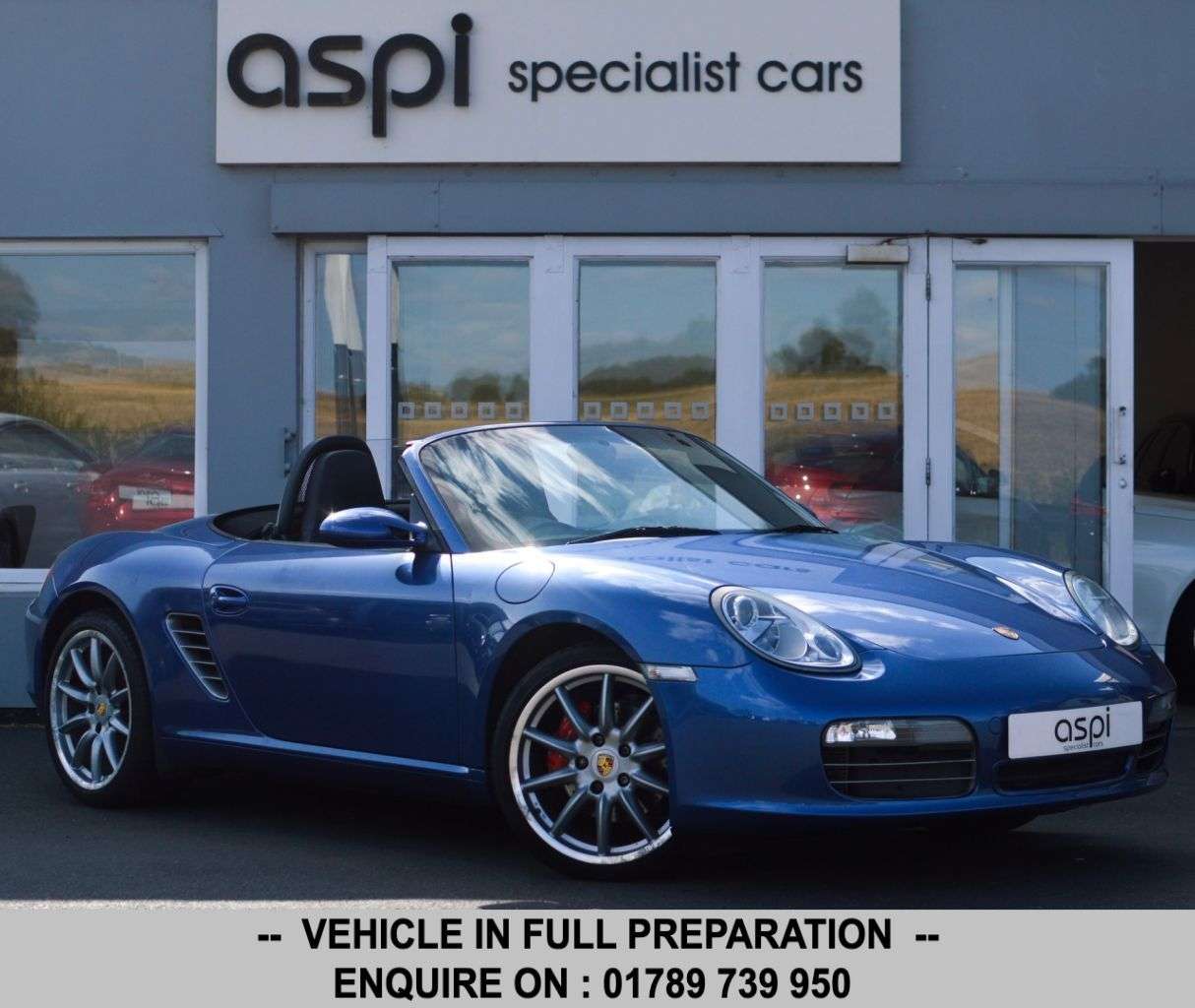 A 2006 PORSCHE BOXSTER 3.4 987 S Convertible 2dr Petrol Manual (254 g/km, 295 bhp) HEATED F/SEATS, A 2006 PORSCHE BOXSTER 3.4 987 S Convertible 2dr Petrol Manual (254 g/km, 295 bhp) HEATED F/SEATS,