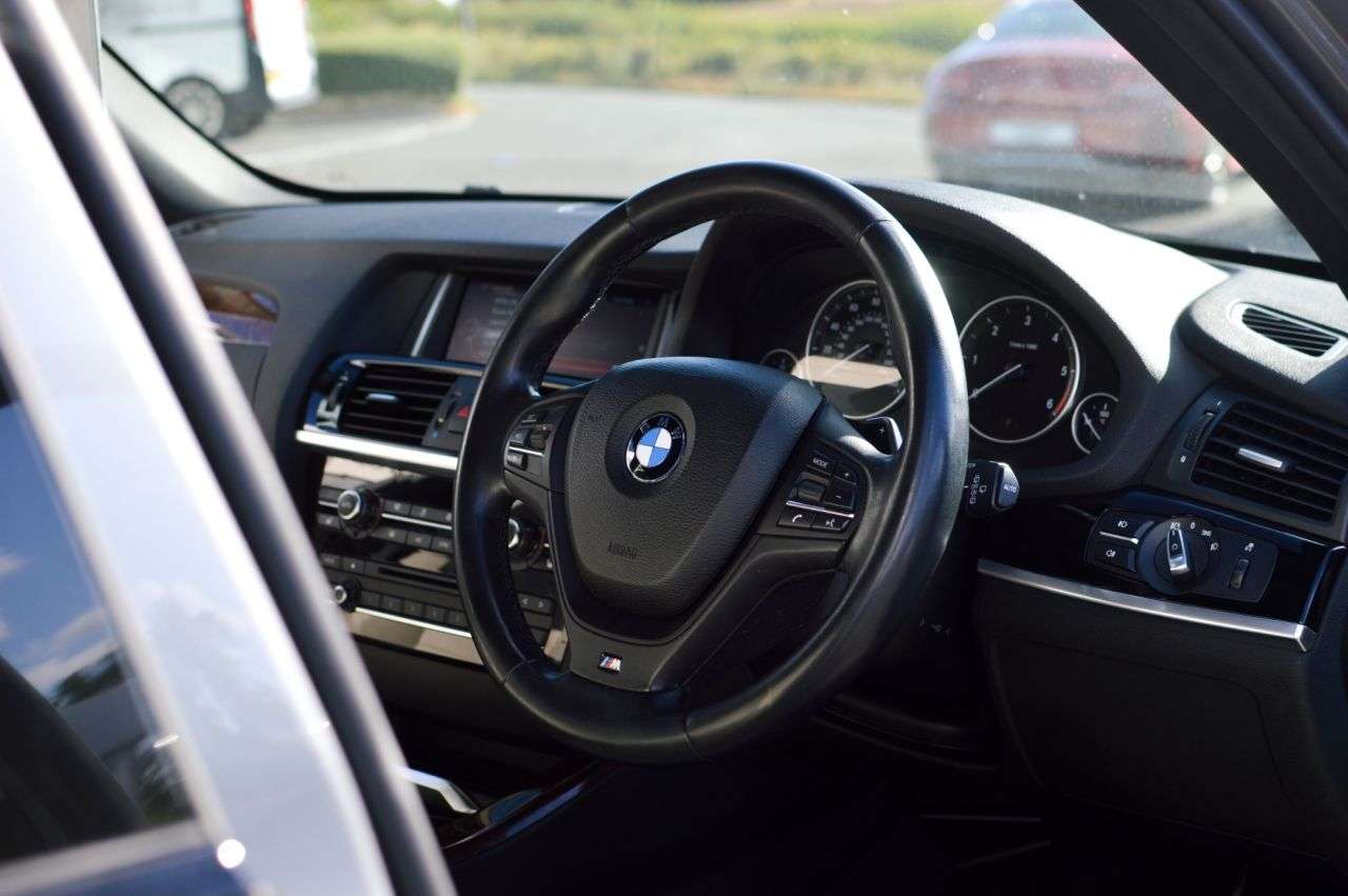 2014 BMW X3 2014 BMW X3