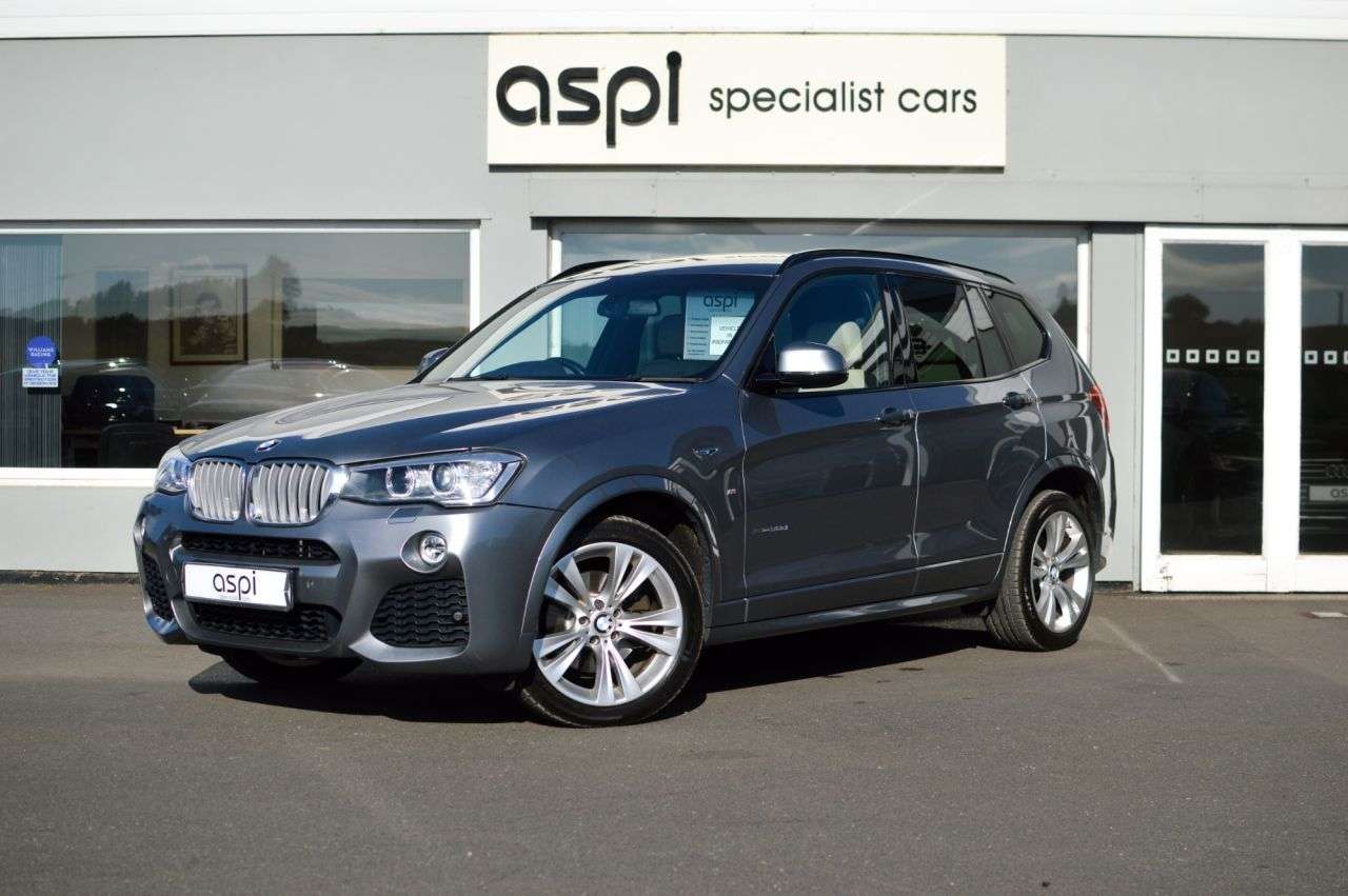 2014 BMW X3 2014 BMW X3