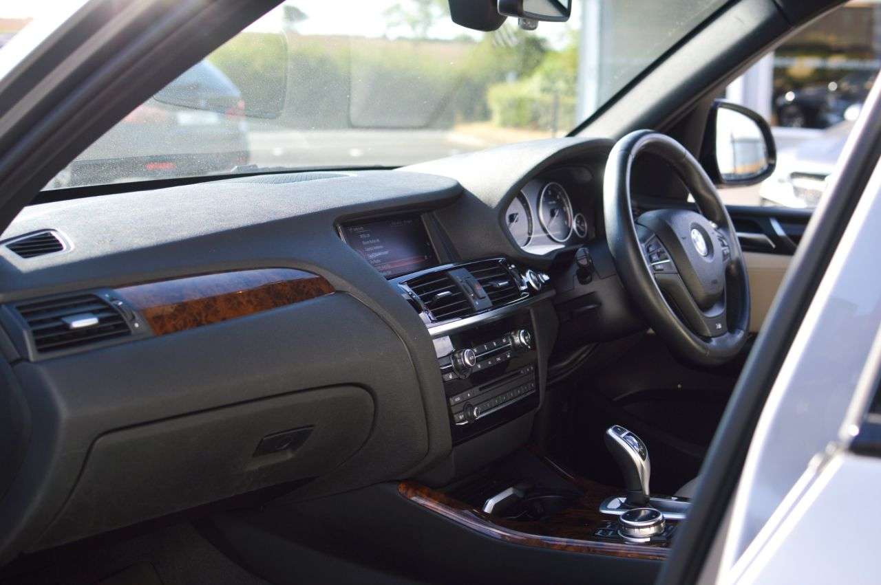 2014 BMW X3 2014 BMW X3