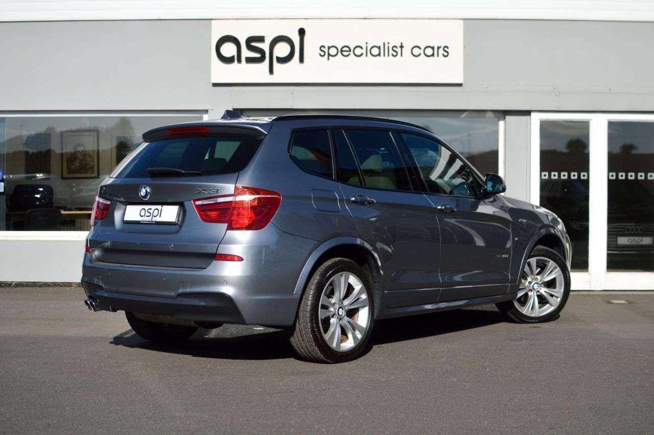 2014 BMW X3 2014 BMW X3