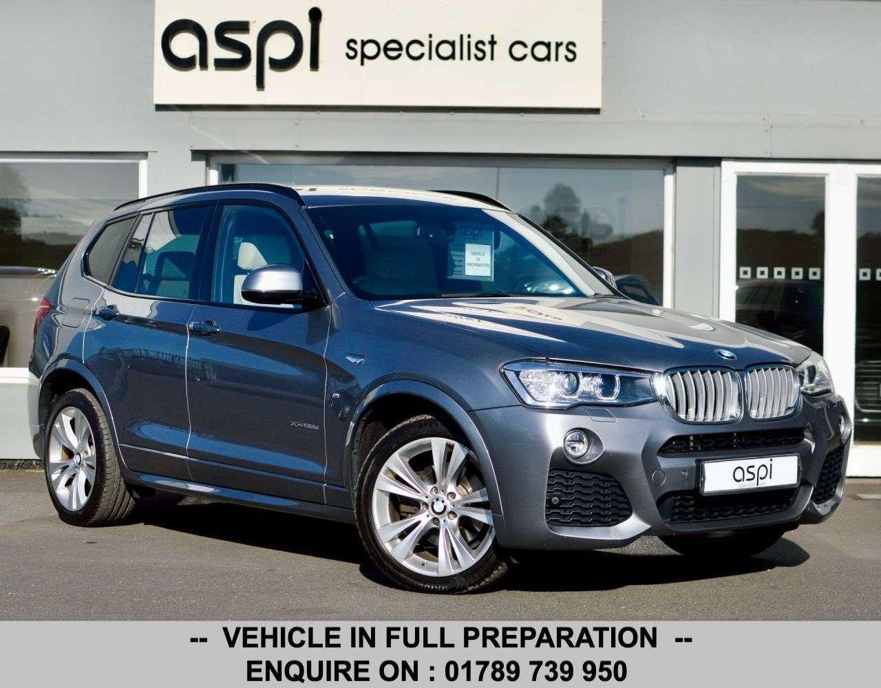 A 2014 BMW X3 3.0 30d M Sport SUV 5dr Diesel Auto xDrive Euro 6 (s/s) (258 ps) FULL DETAI A 2014 BMW X3 3.0 30d M Sport SUV 5dr Diesel Auto xDrive Euro 6 (s/s) (258 ps) FULL DETAI