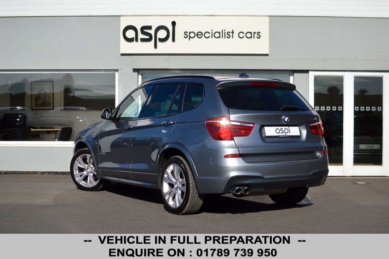 2014 BMW X3 2014 BMW X3