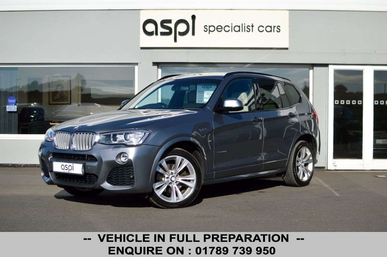 2014 BMW X3 2014 BMW X3