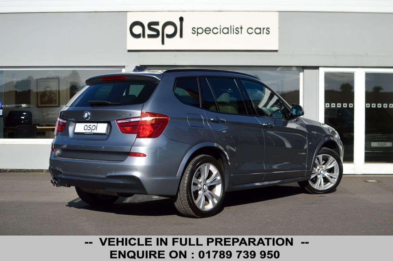 2014 BMW X3 2014 BMW X3