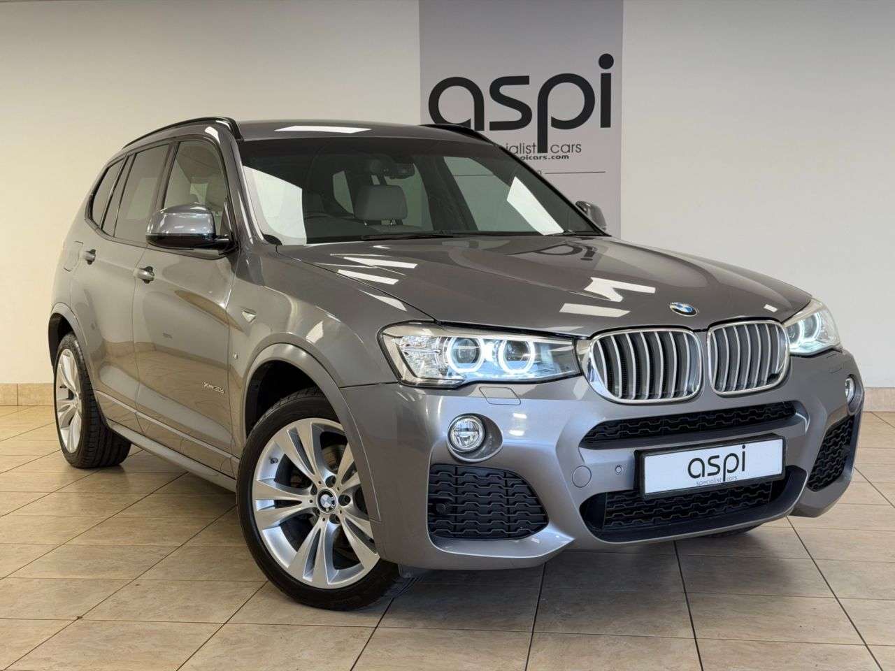 A 2014 BMW X3 3.0 30d M Sport SUV 5dr Diesel Auto xDrive Euro 6 (s/s) (258 ps) FULL DETAI A 2014 BMW X3 3.0 30d M Sport SUV 5dr Diesel Auto xDrive Euro 6 (s/s) (258 ps) FULL DETAI