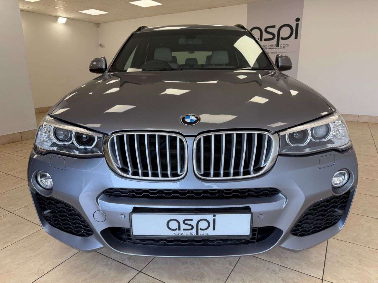 2014 BMW X3 2014 BMW X3