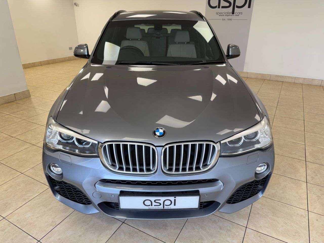 2014 BMW X3 2014 BMW X3