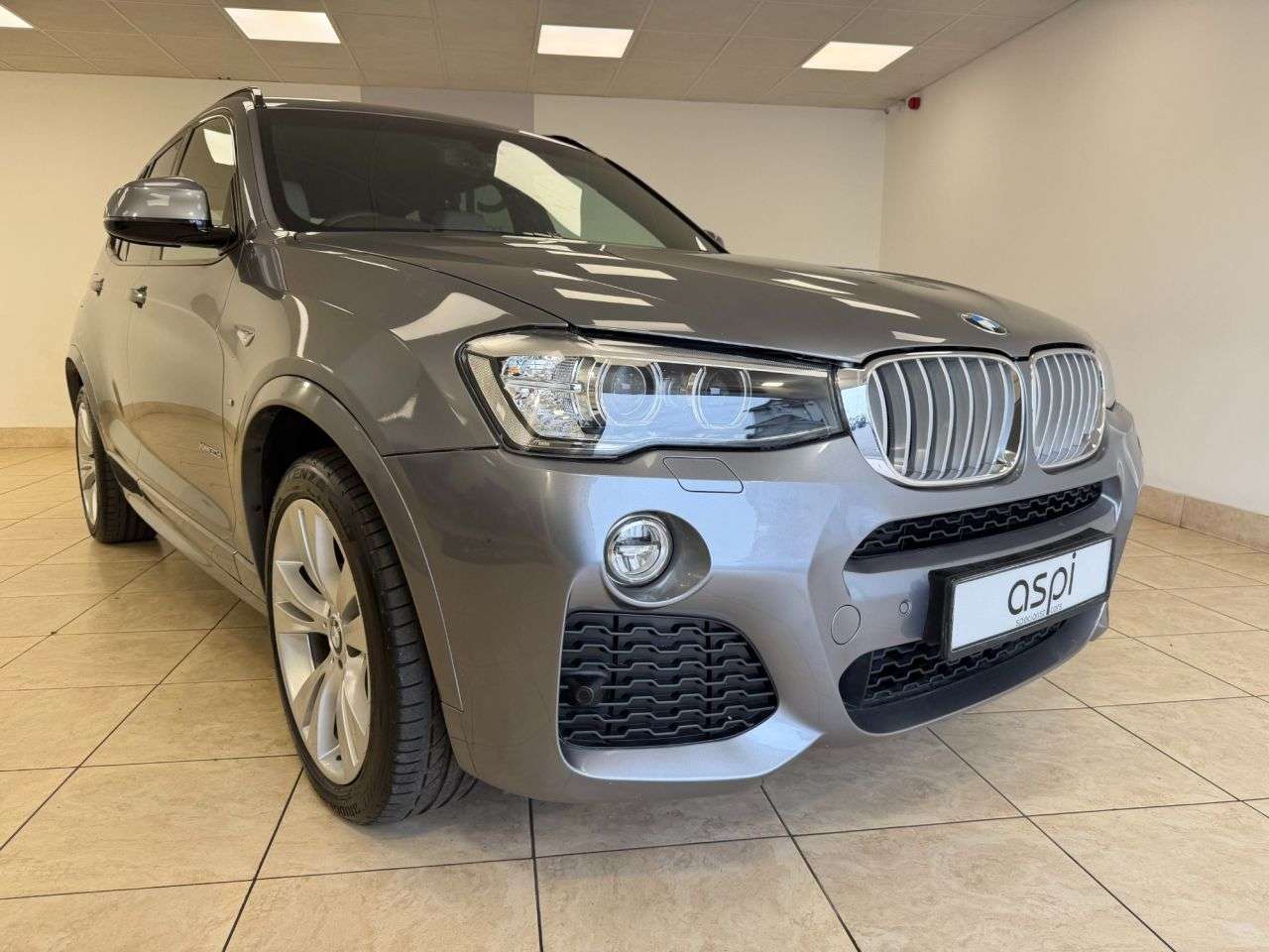 2014 BMW X3 2014 BMW X3
