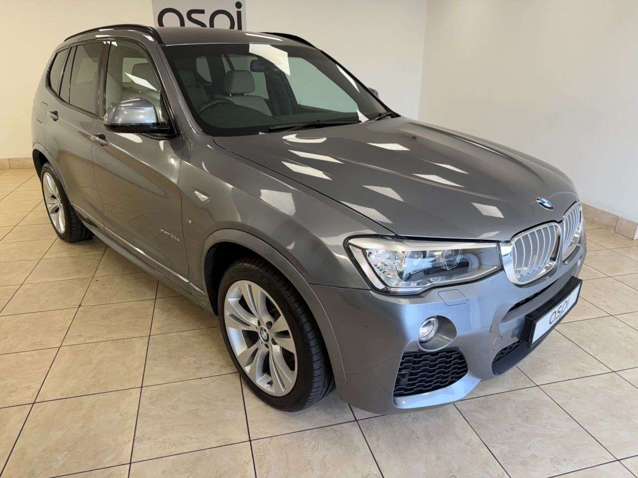 2014 BMW X3 2014 BMW X3