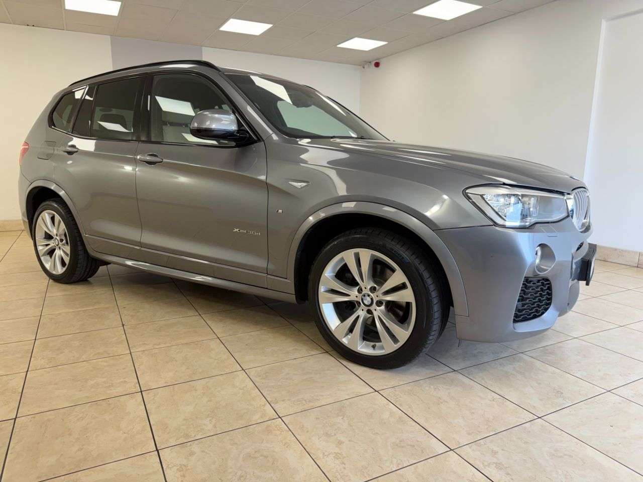 2014 BMW X3 2014 BMW X3