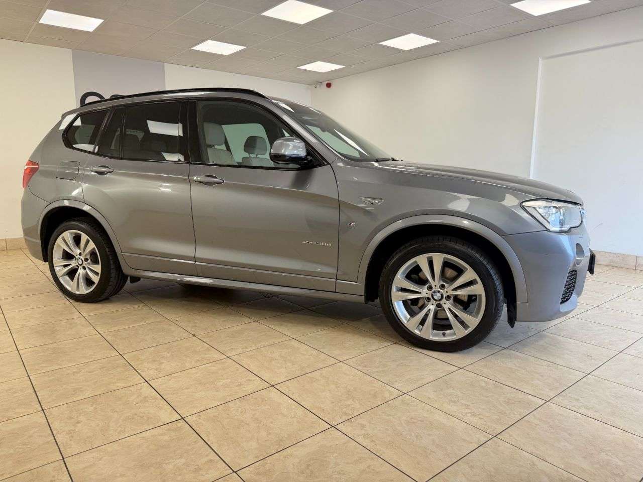 2014 BMW X3 2014 BMW X3