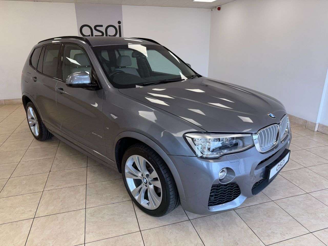 2014 BMW X3 2014 BMW X3